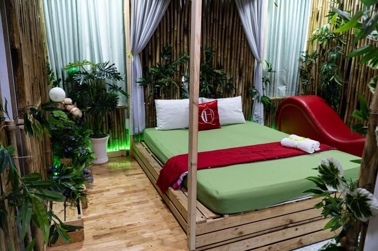 Quynh Huong Hotel Ho Chi Minh-Byen Eksteriør billede