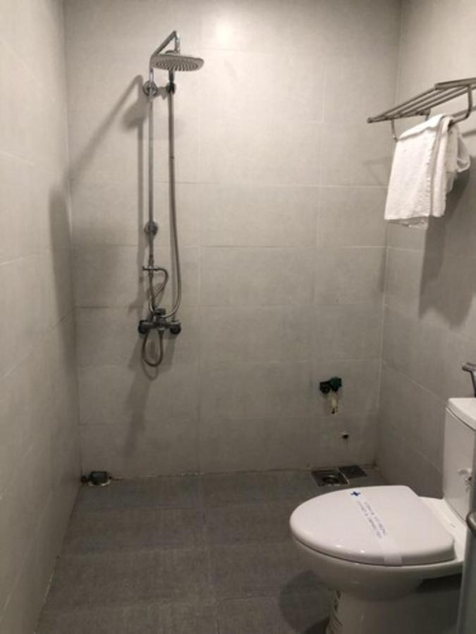 Quynh Huong Hotel Ho Chi Minh-Byen Eksteriør billede
