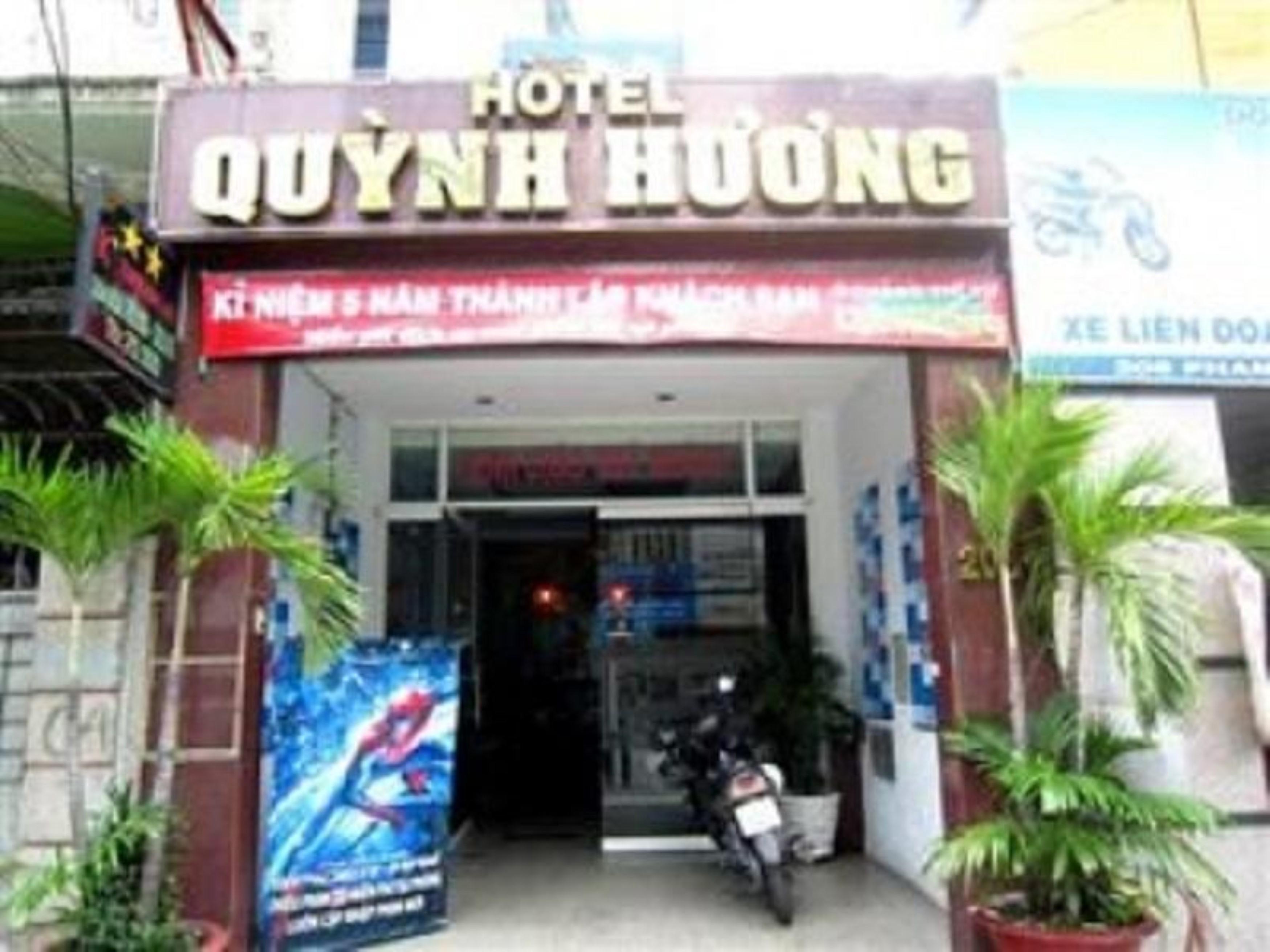 Quynh Huong Hotel Ho Chi Minh-Byen Eksteriør billede