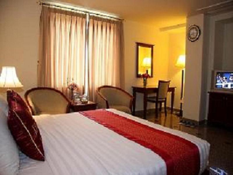 Quynh Huong Hotel Ho Chi Minh-Byen Eksteriør billede