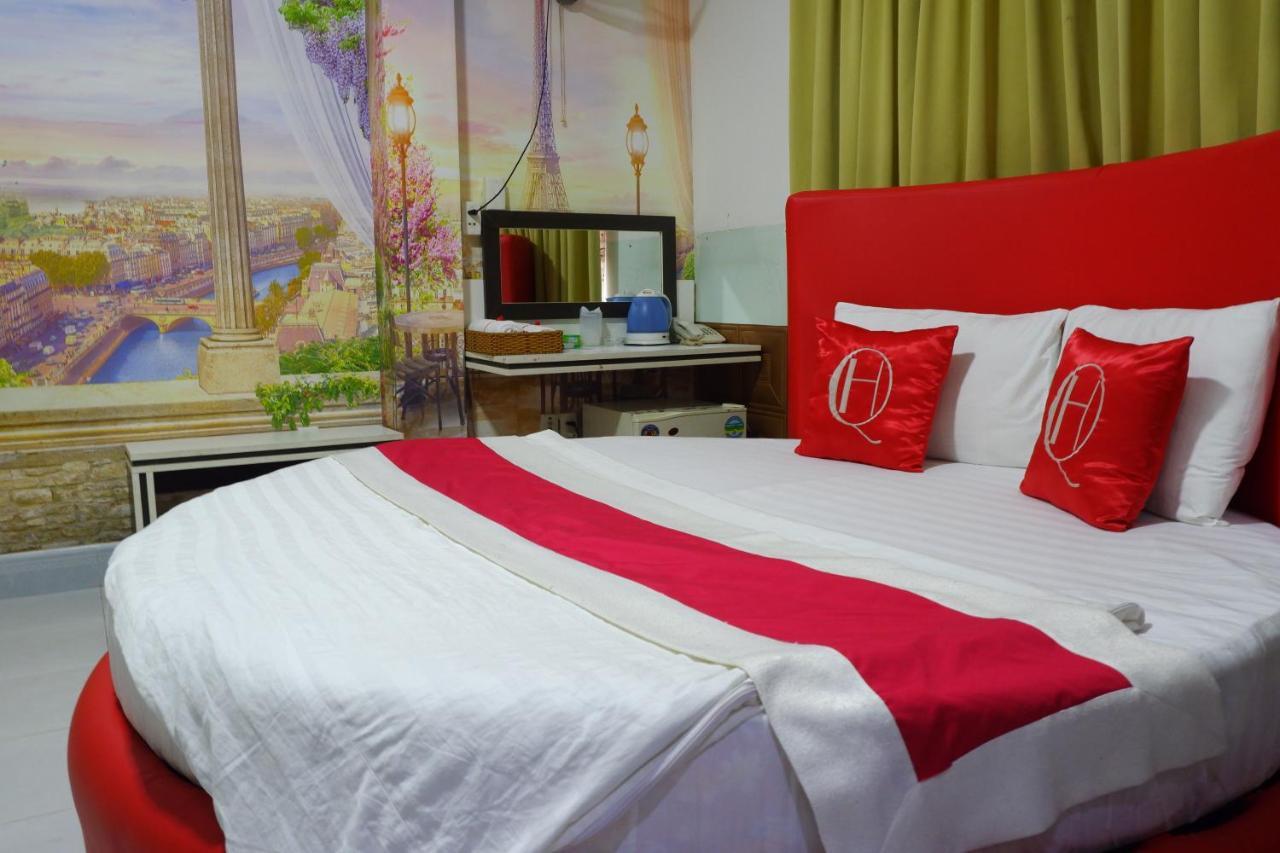 Quynh Huong Hotel Ho Chi Minh-Byen Eksteriør billede