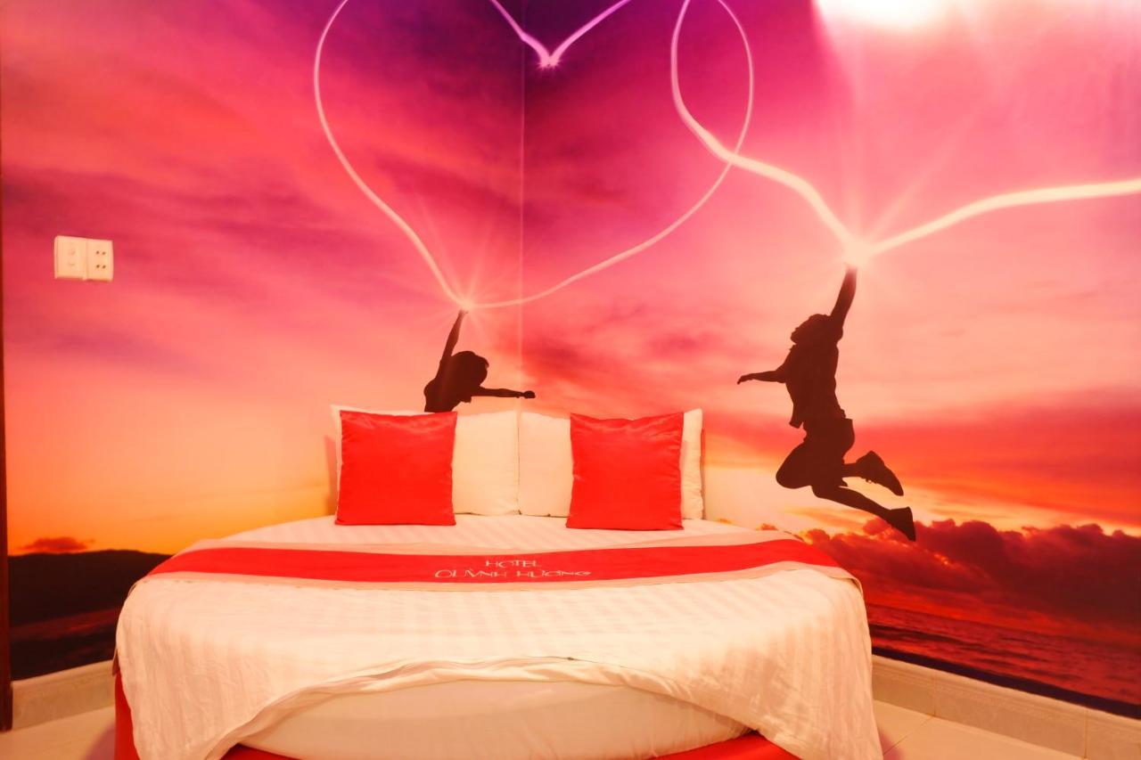 Quynh Huong Hotel Ho Chi Minh-Byen Eksteriør billede